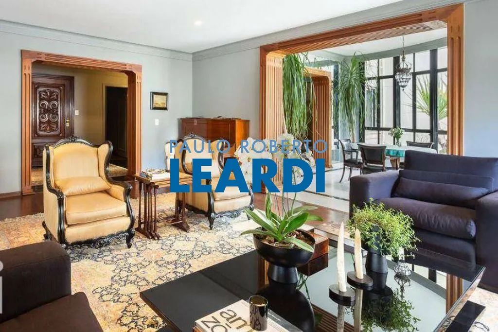 APARTAMENTO - HIGIENÓPOLIS - SP