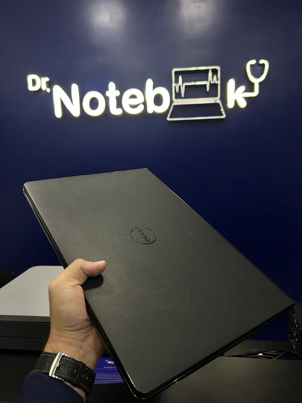 Notebook Dell, Intel core i3, 4GB RAM, SSD 256GB - Foto 2