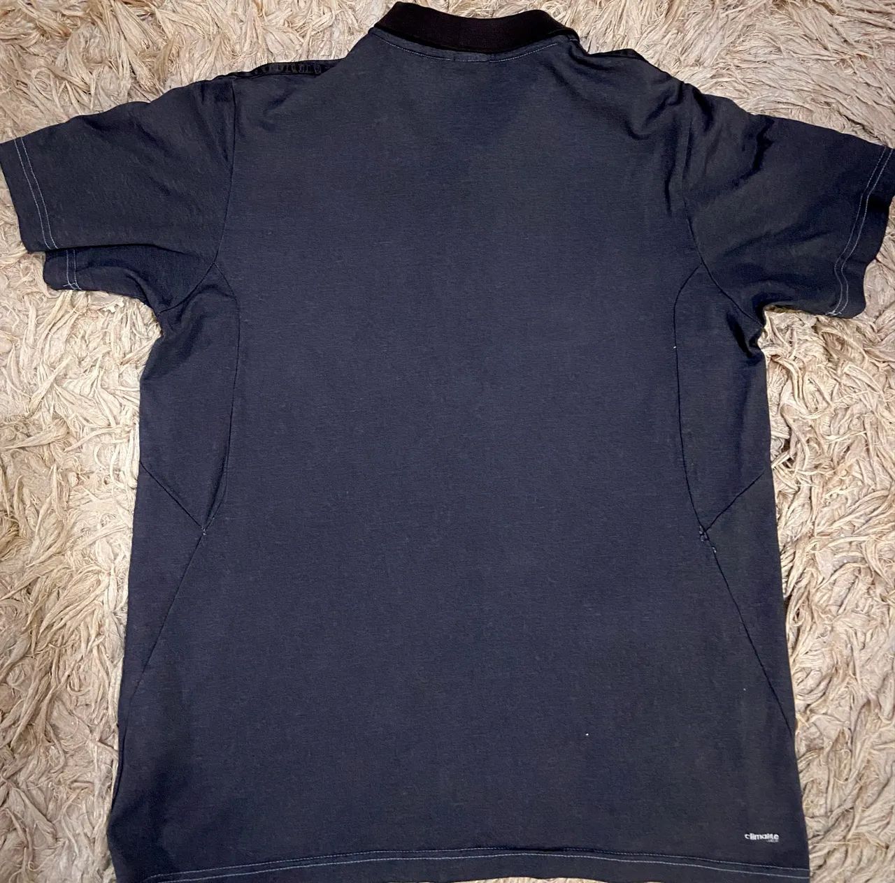 Camisa Polo Adidas All Blacks - Foto 4