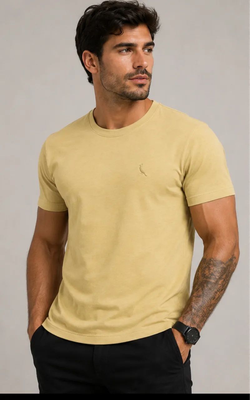Camisa Reserva 100% algodão - Foto 5