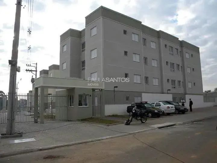 Apartamento à venda, 49 m² - Vila Nova Sorocaba - Sorocaba/SP