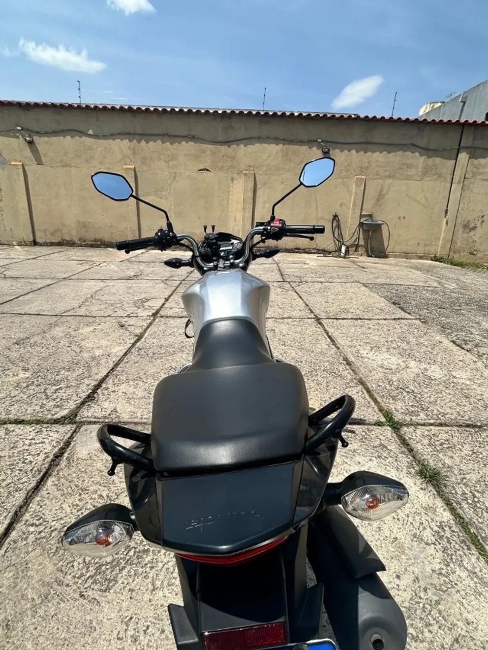 Alugo CG 160 Start 2024 - Foto 2