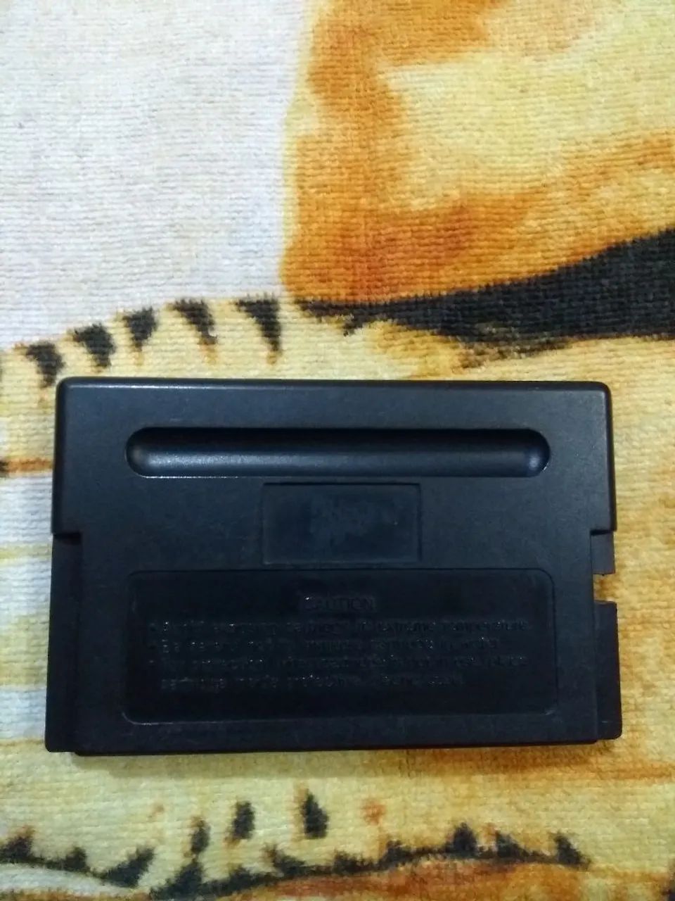 Jogo para mega drive paralelo  - Foto 2