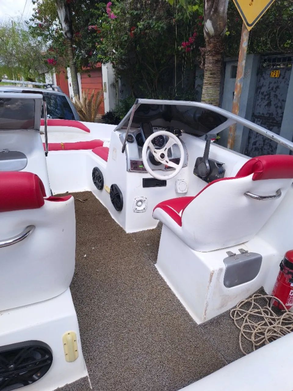 Lancha Focker 160  - Foto 4