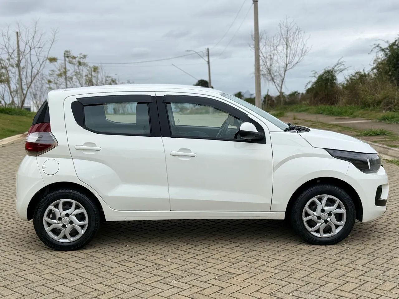Fiat Mobi Like 1.0 Fire Flex 5P. 2017 - Foto 4