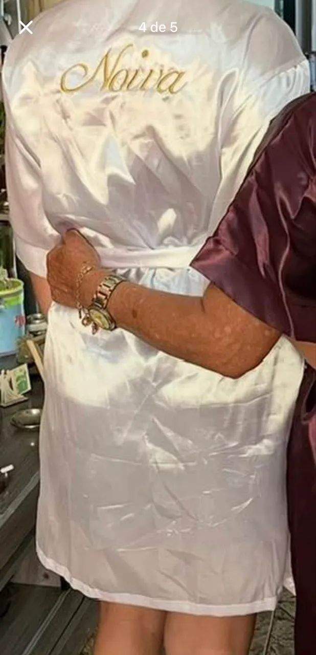 Vestido de noiva 2 em 1 - Foto 3