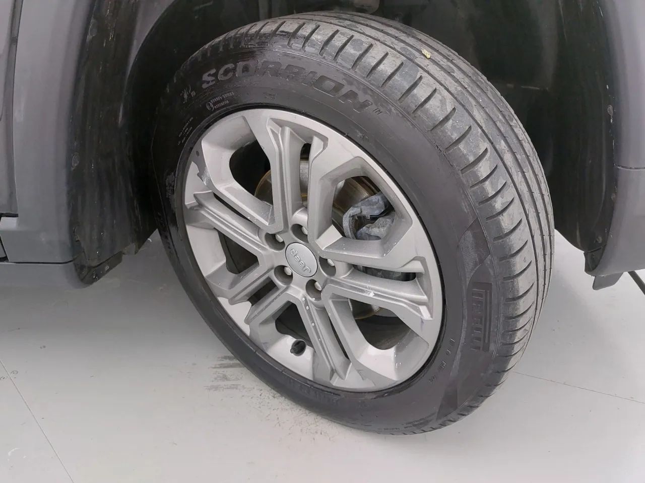 Jeep Compass LONG. T270 1.3 TB 4x2 Flex Aut., foto 13 de 18
