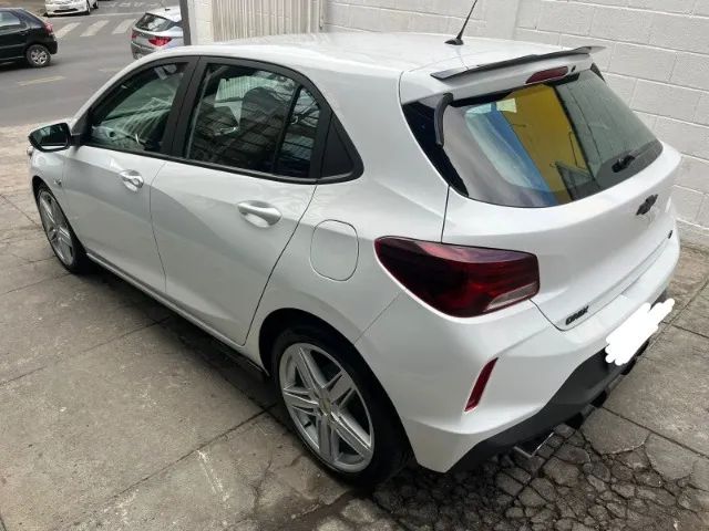 Chevrolet Onix Hatch LT 1.0 12V Flex Mec. 4P 2021 - Foto 5