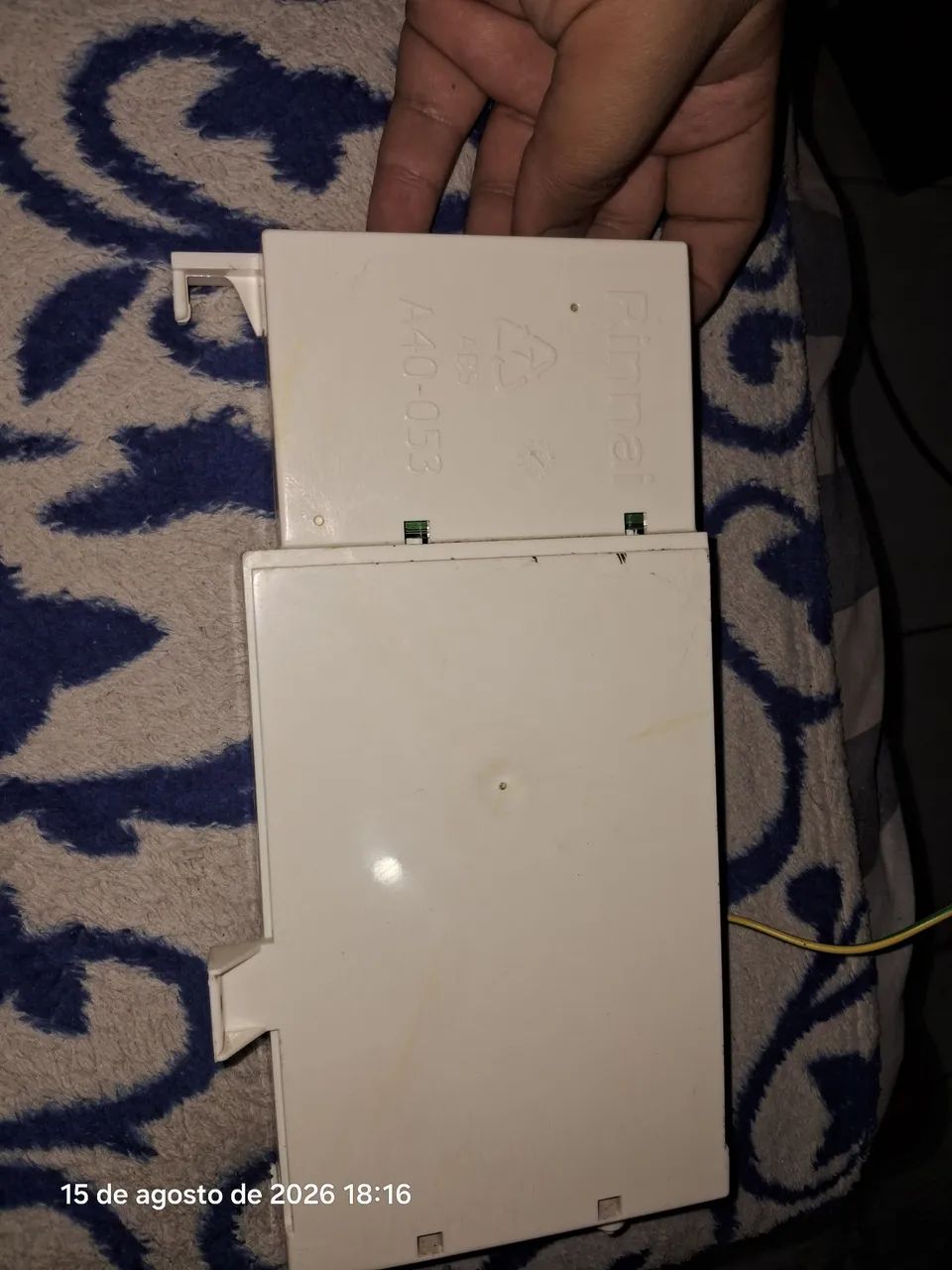 Placa de aquecedor Rinnai - Foto 3
