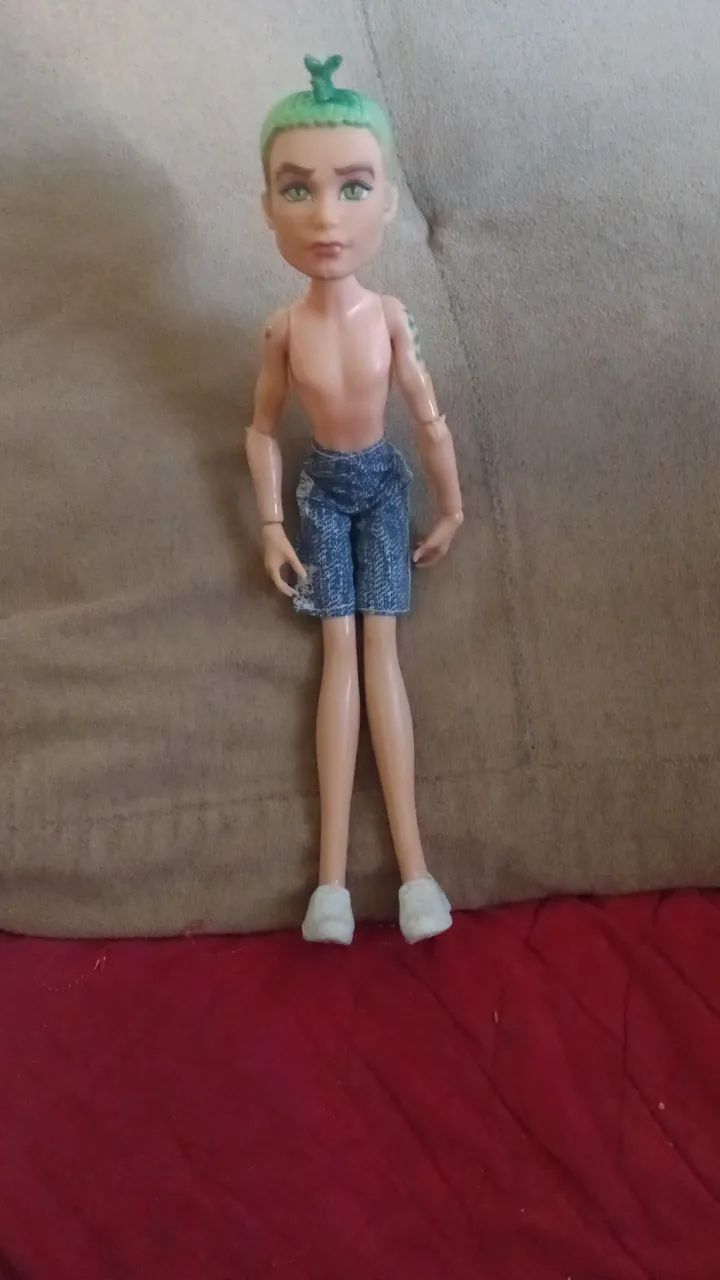 Boneco monter high - Foto 2