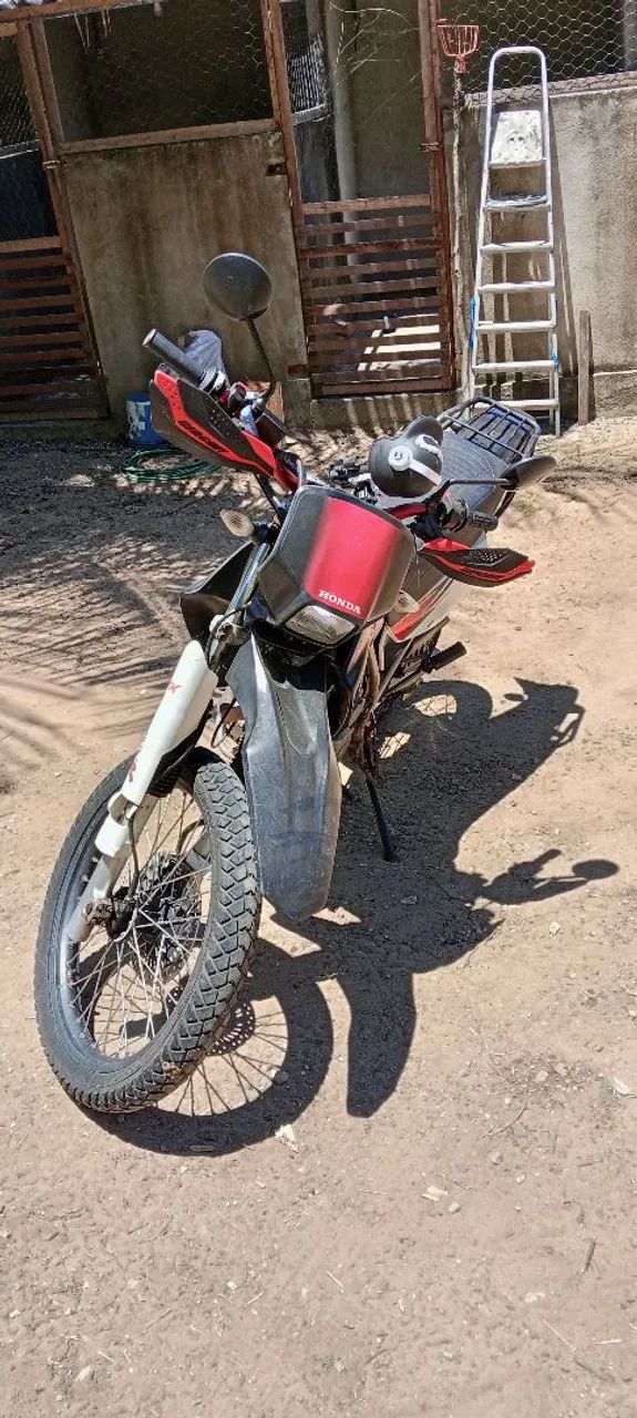 XR 200R - Foto 5