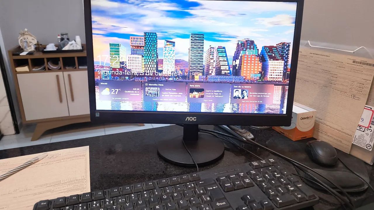 Pc escritório 