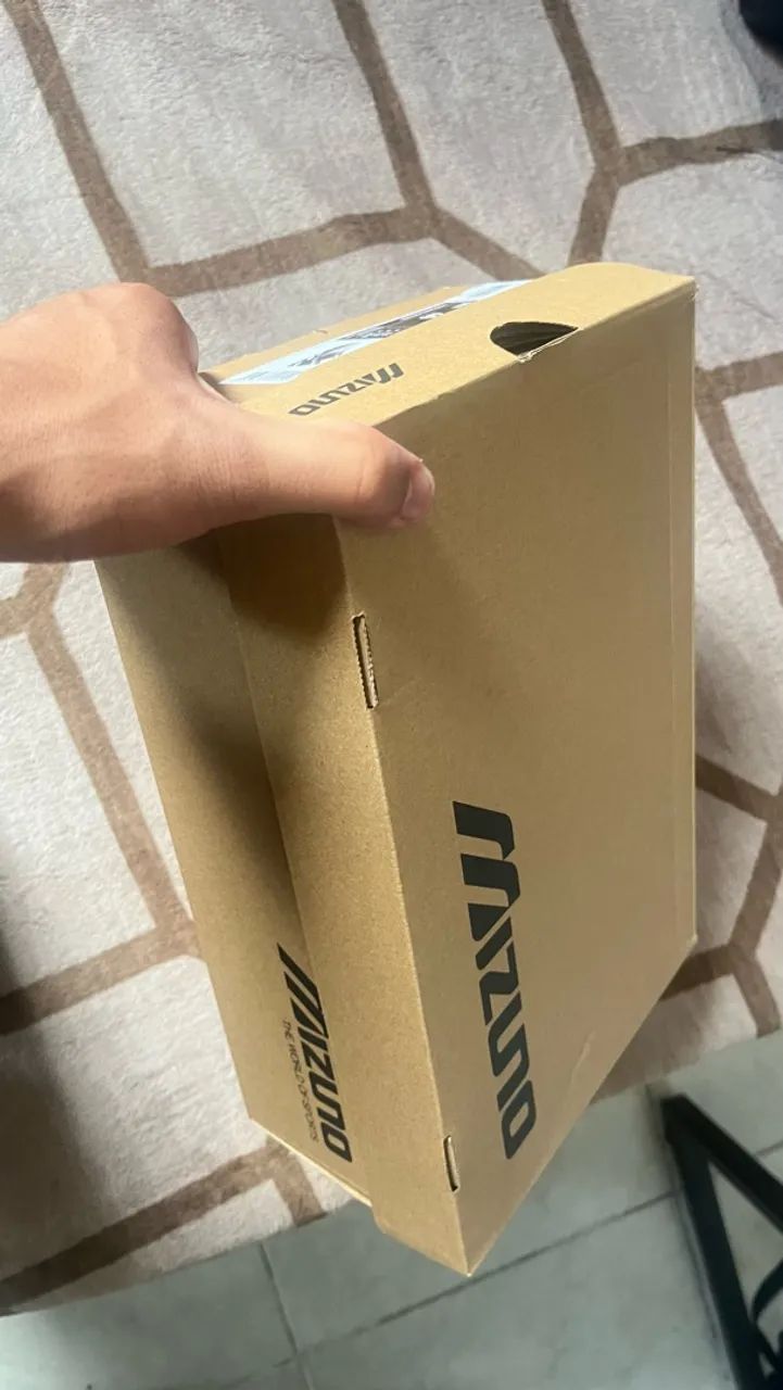 Tênis Mizuno pro  - Foto 3