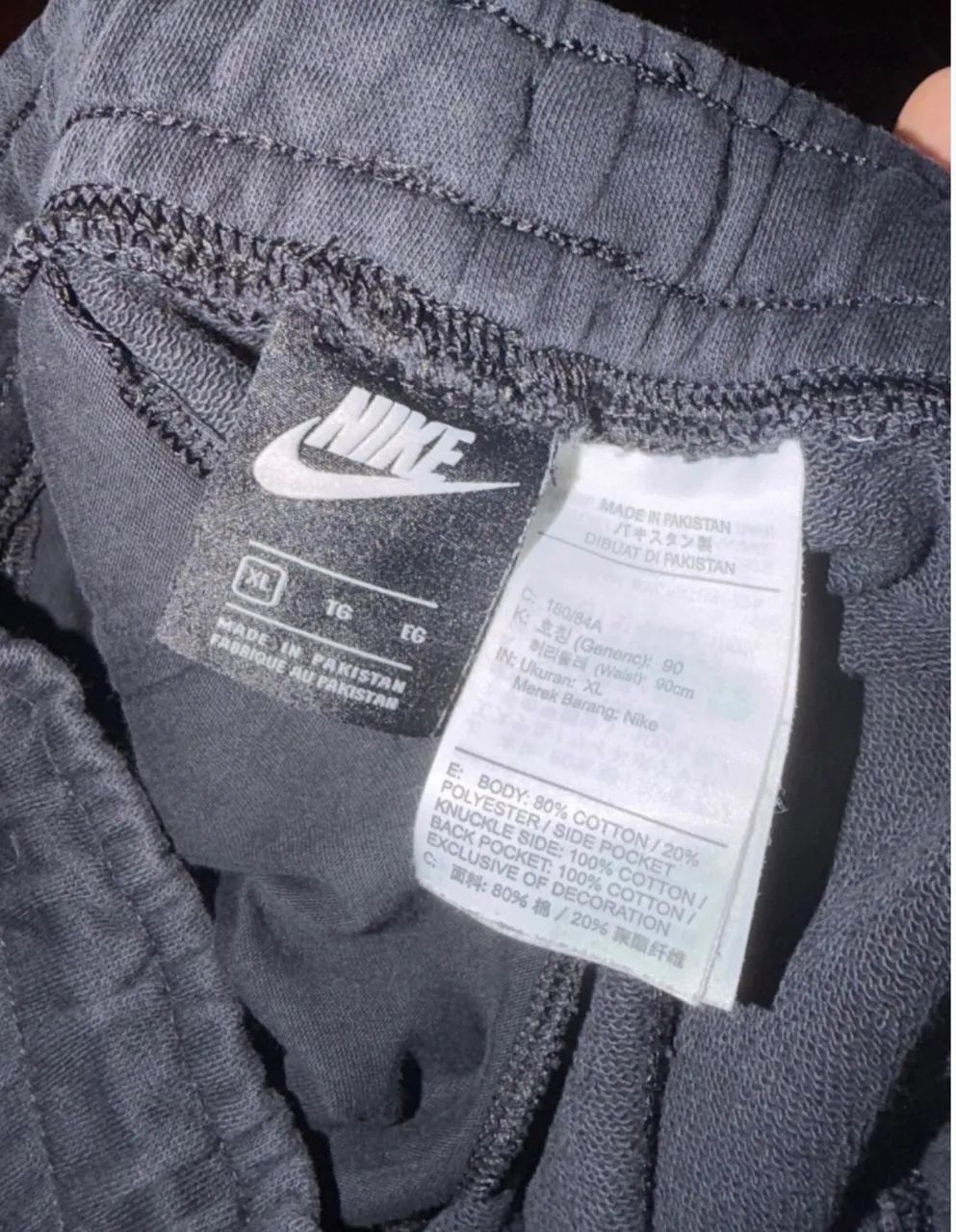 Bermuda Nike World Tour - Foto 3
