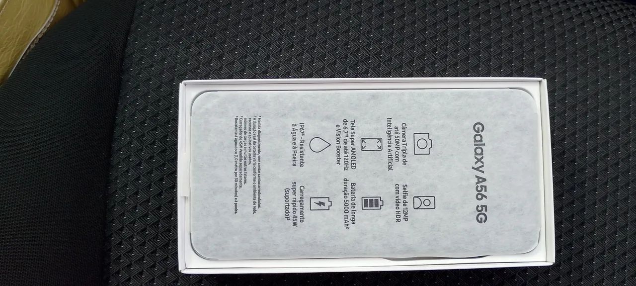 Samsung Galaxy A56 256gb  - Foto 4