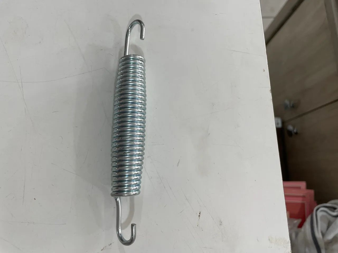 Molas de Aço Galvanizado 15cm  para Cama Elástica  - Foto 3