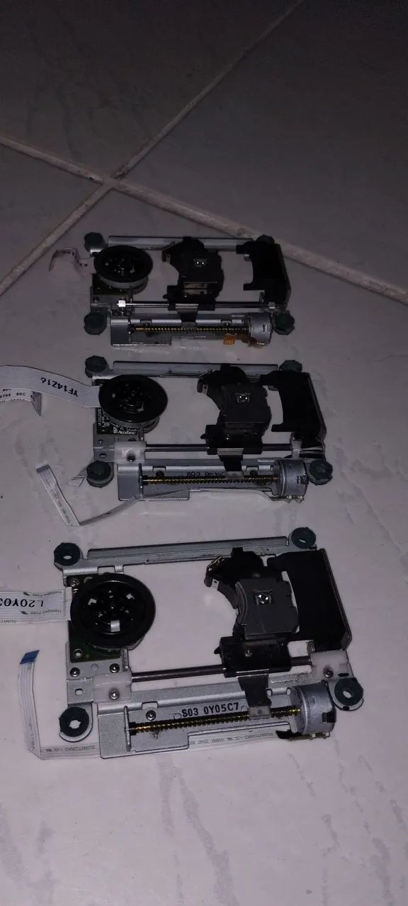 LEITOR DE PS2