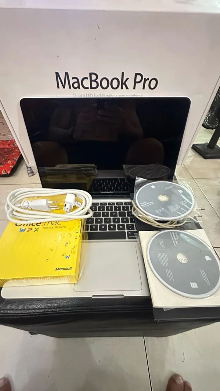 MacBook Pro 2011