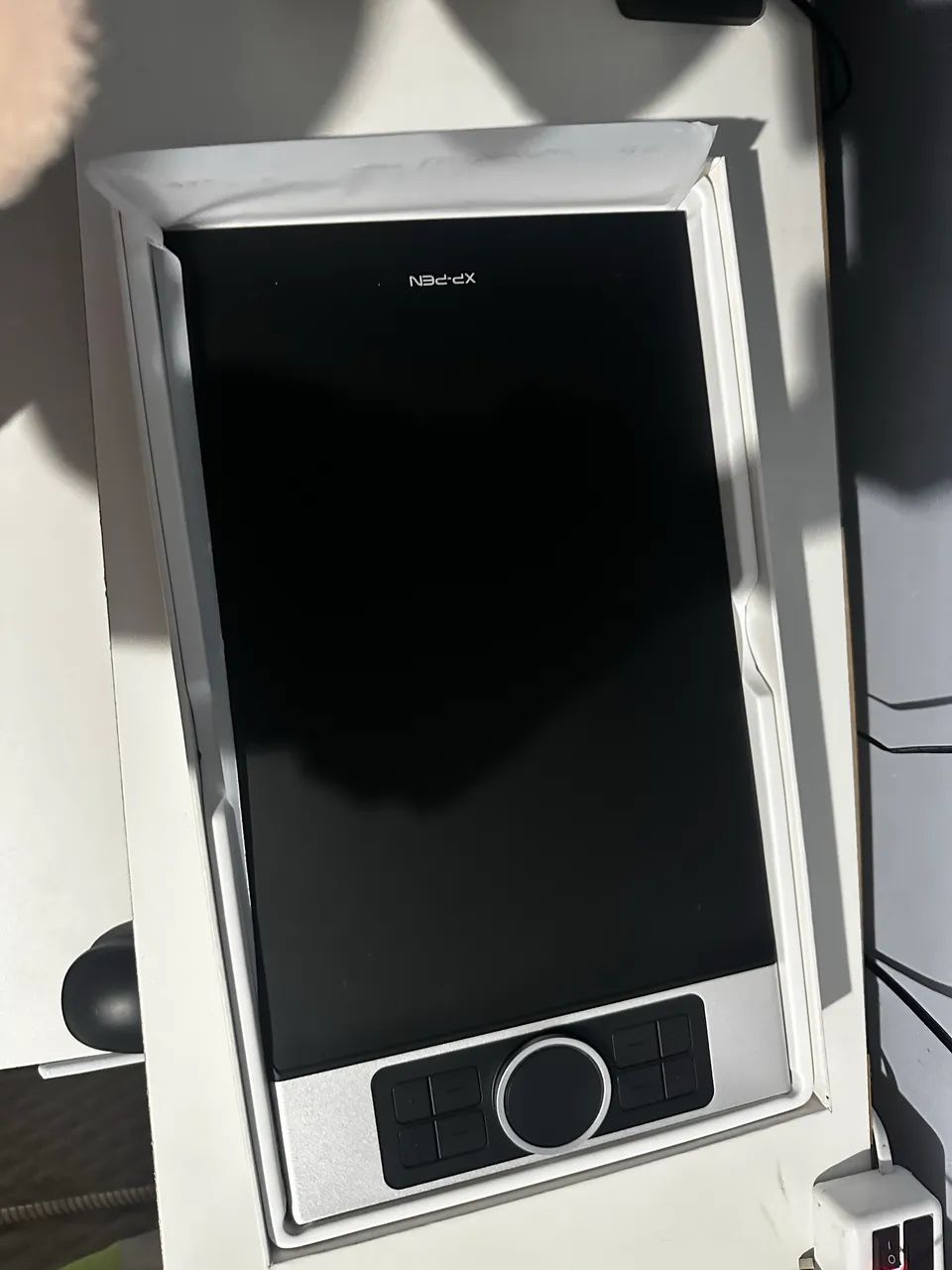 XP-Pen Deco Pro Medium R$ 400 - Queima Pix Hoje