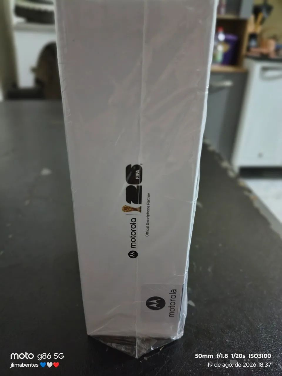 Smartphone moto G 77  - Foto 4