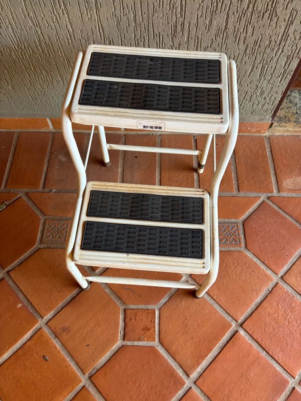 Escada inox  - Foto 2