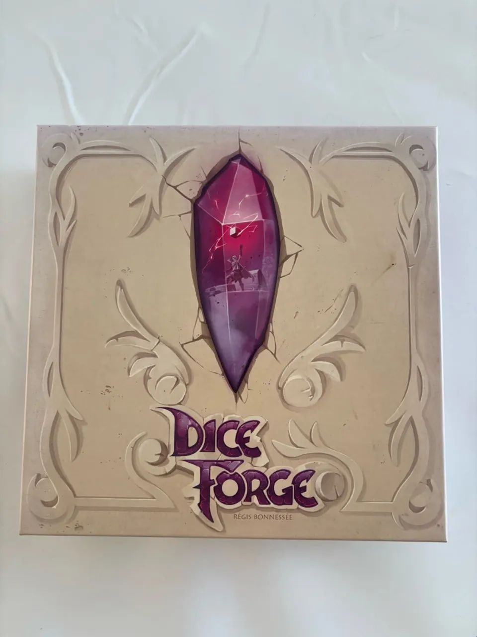 Dice forge - board game (jogo de tabuleiro)