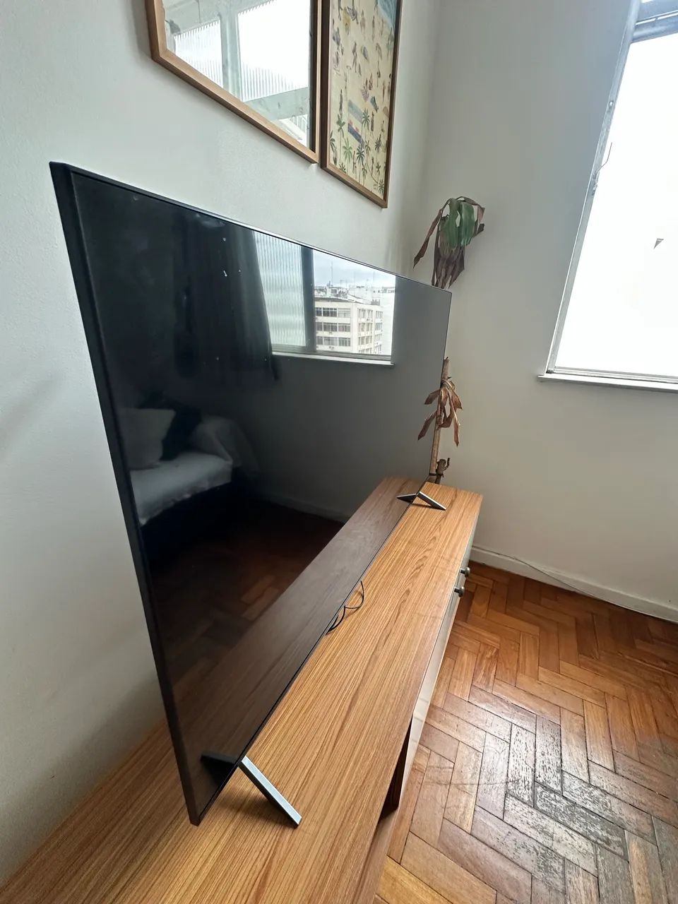 Smart TV LG 55 Polegadas 4K - Foto 3