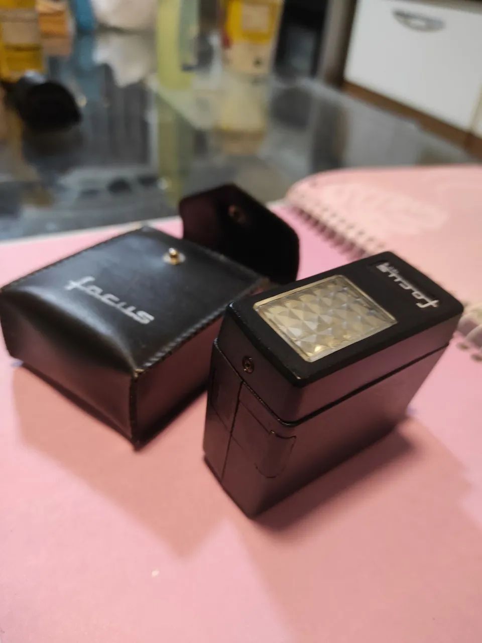 Flash da Máquina Fotográfica Focus 180.B - Foto 4
