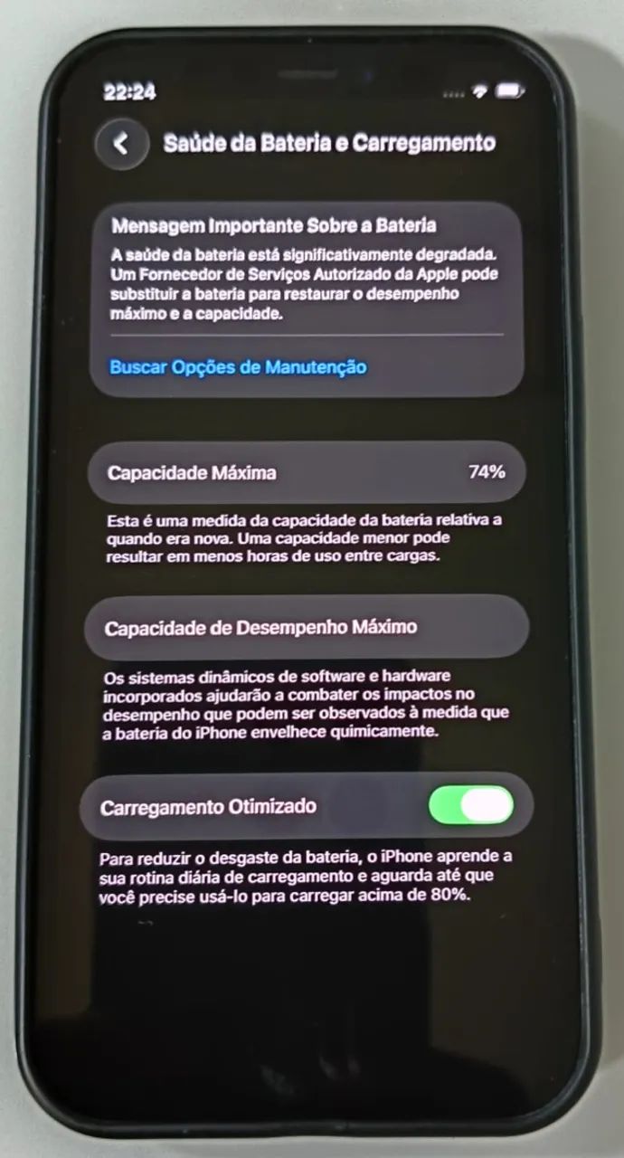 Celular Iphone 12 Mini - Foto 4