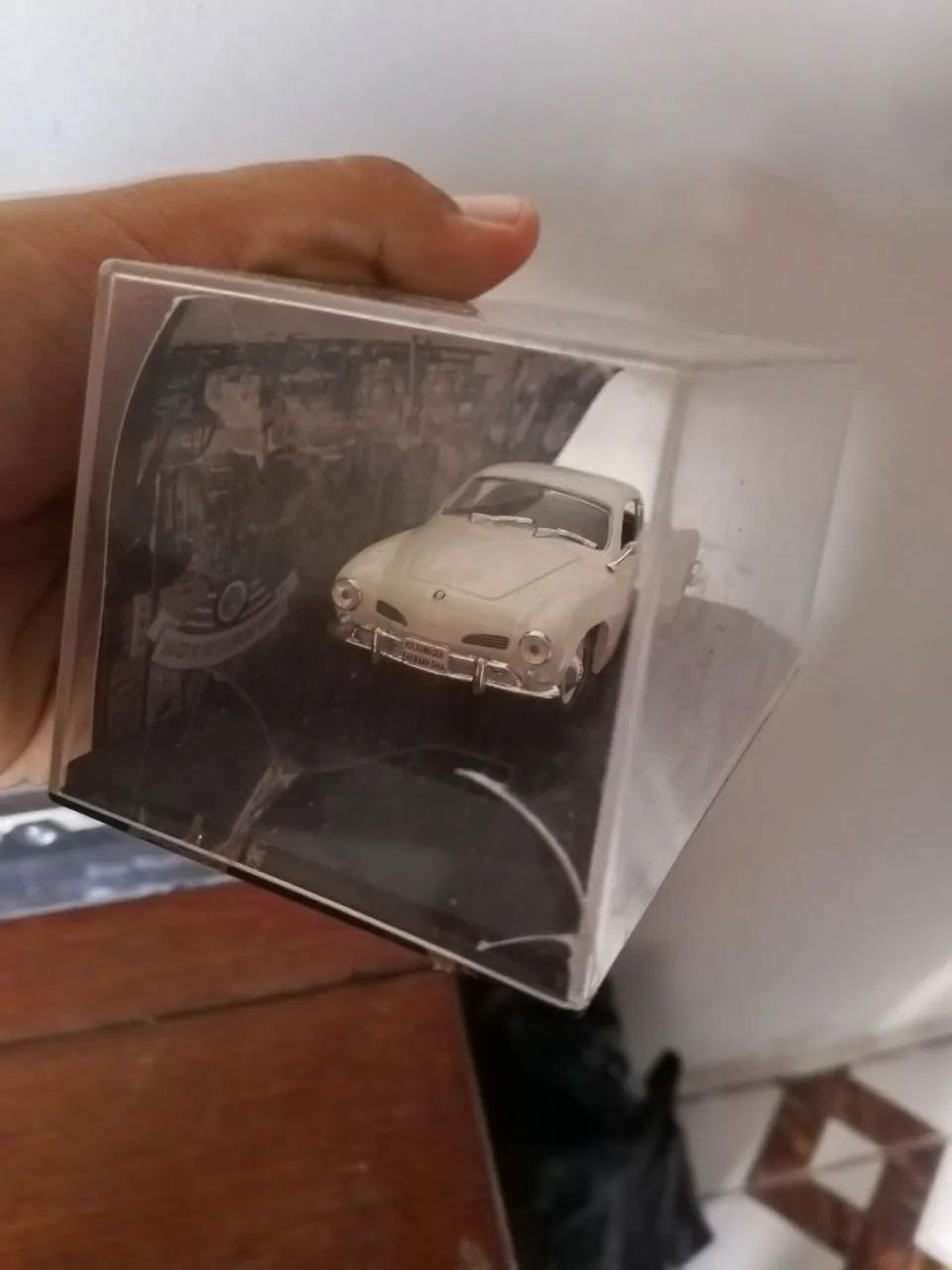 Carros antigos coleção miniatura - Foto 5
