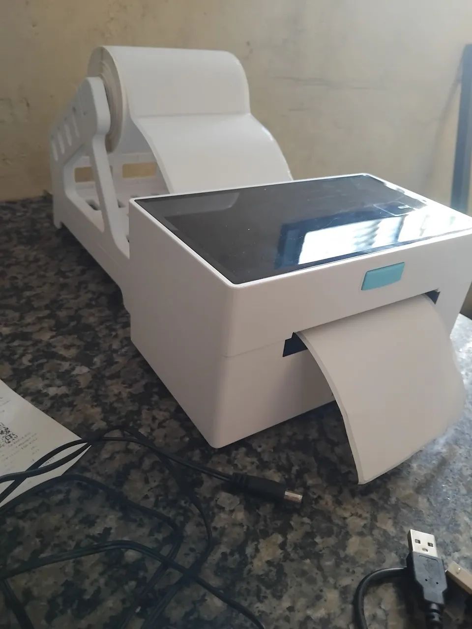 Eu estou vendendo a Impressora Semi Nova!! - Foto 2