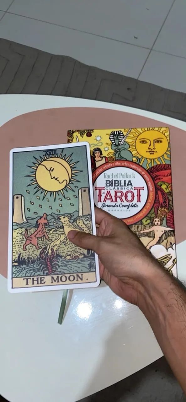 Bíblica Clássica do Tarot - Foto 2