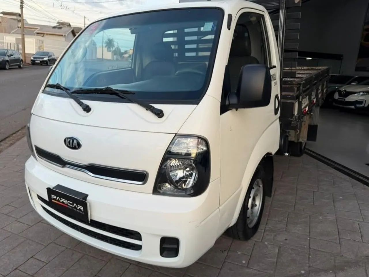 KIA BONGO 2.5 TD DIESEL