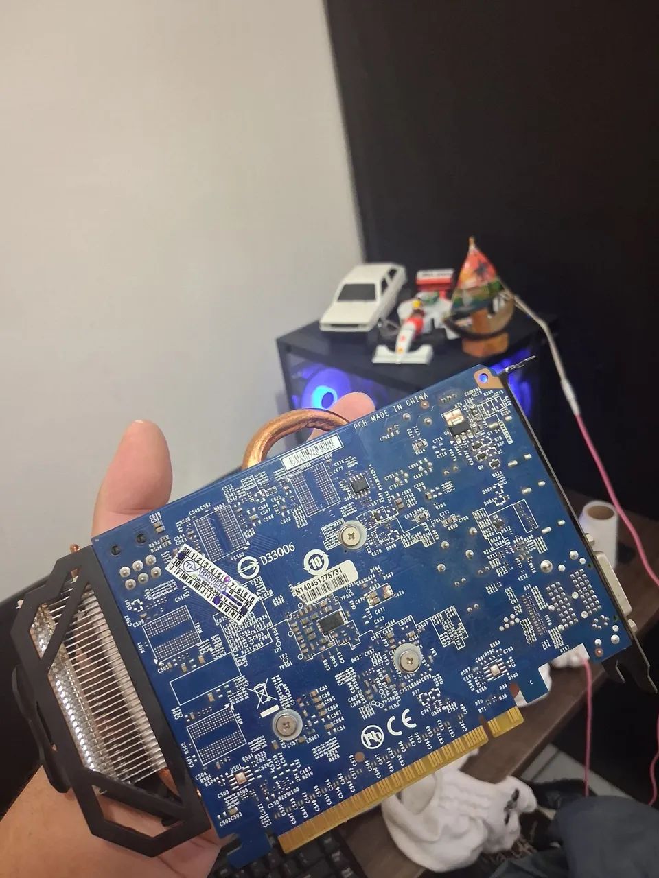 PLACA DE VIDEO GTX 750 TI - Foto 3