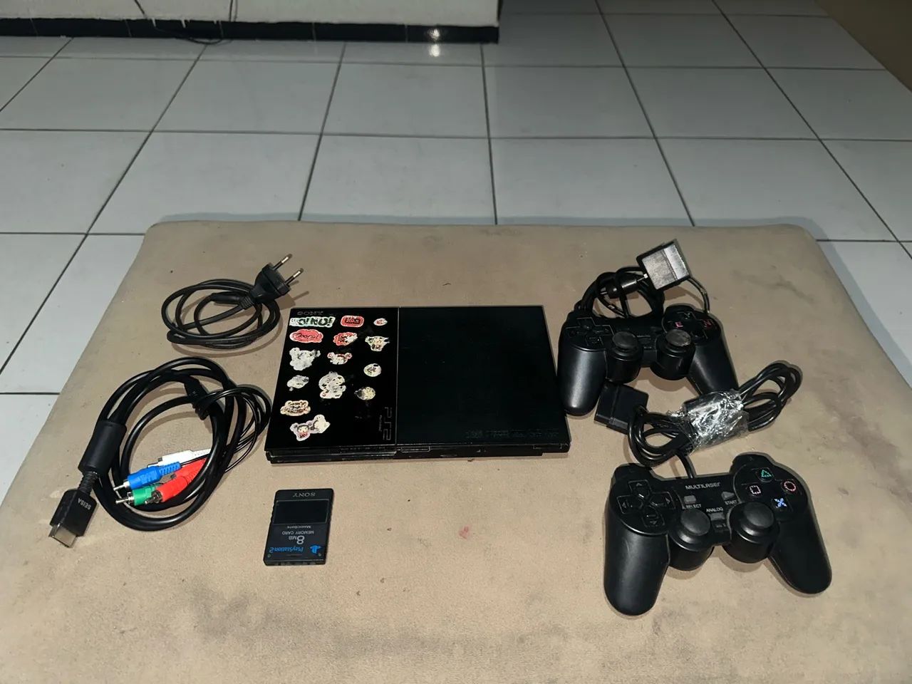 Vende-se ps2 