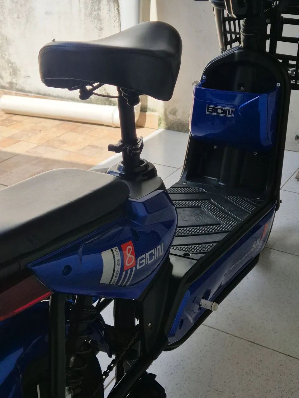 Moto elétrica gicin  - Foto 4