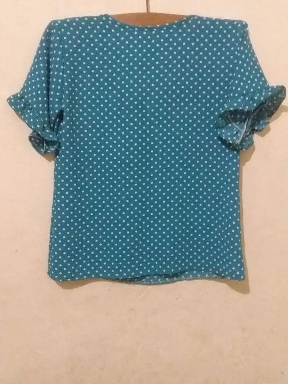 Blusa em Tecido  - Foto 5