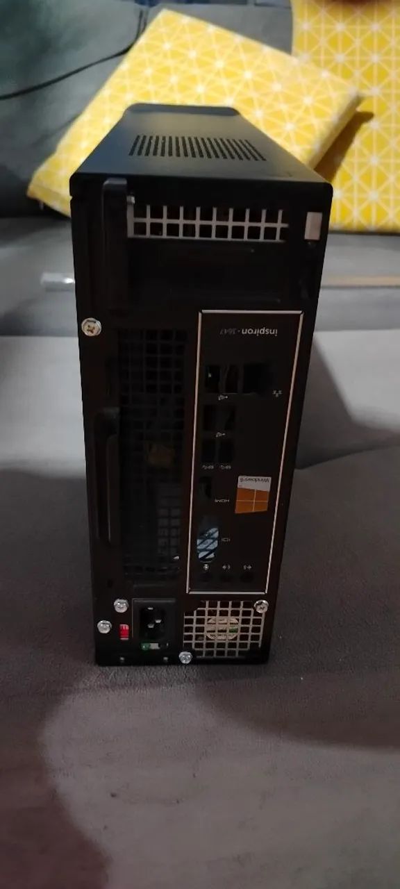 Gabinete deitado Dell - Foto 4