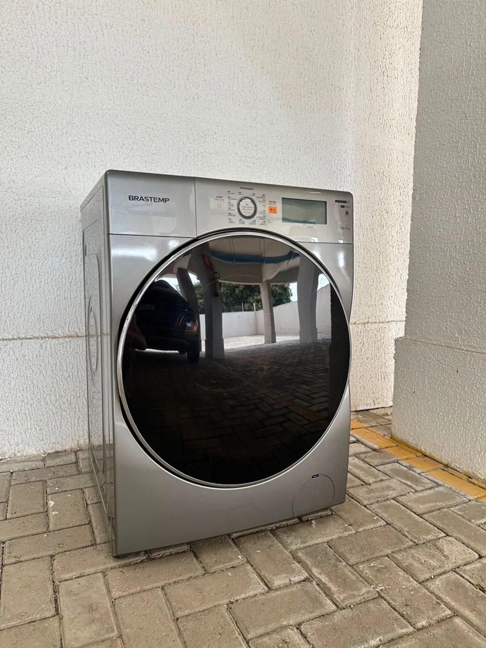 Lava e Seca Brastemp