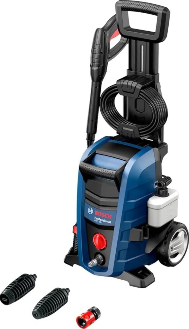 Lavadora De Alta Pressão Profissional Bosch Ghp 180 1500w