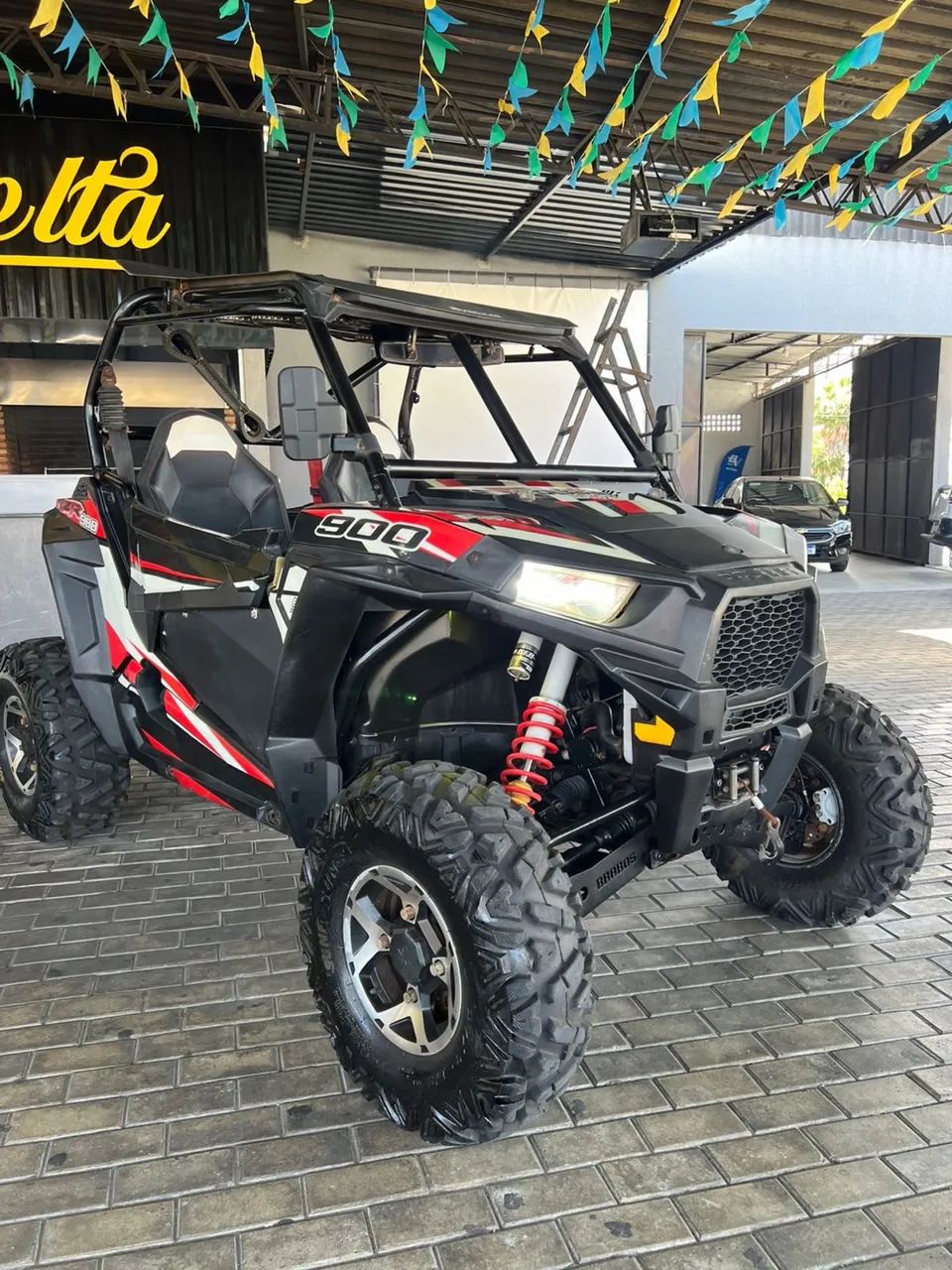 UTV POLARIS 2019 REVISADO 
