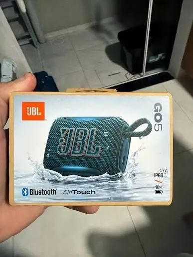 JBL GO 5 Lacrada  - Foto 4