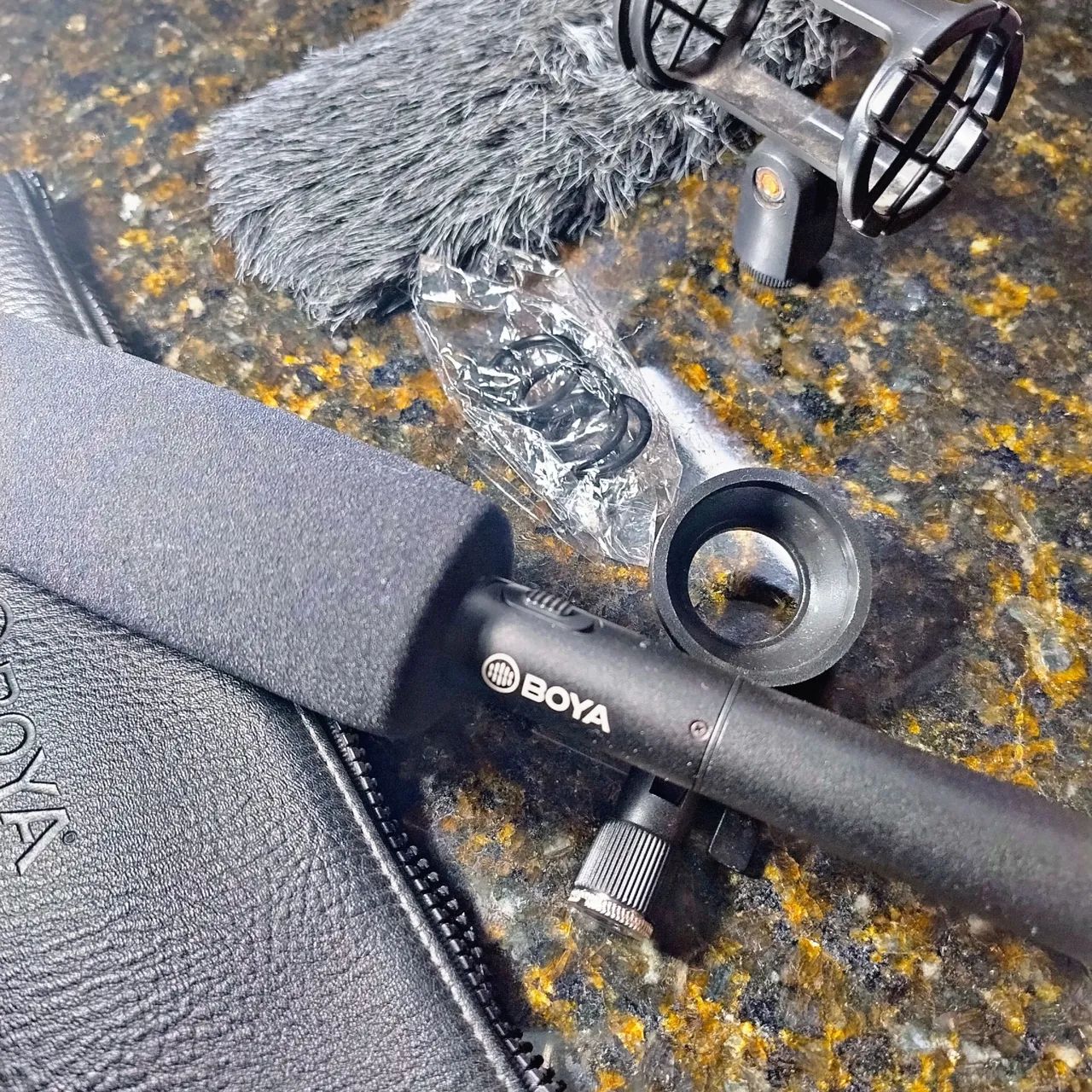 MICROFONE BOYA BY-PVM1000 - Foto 2