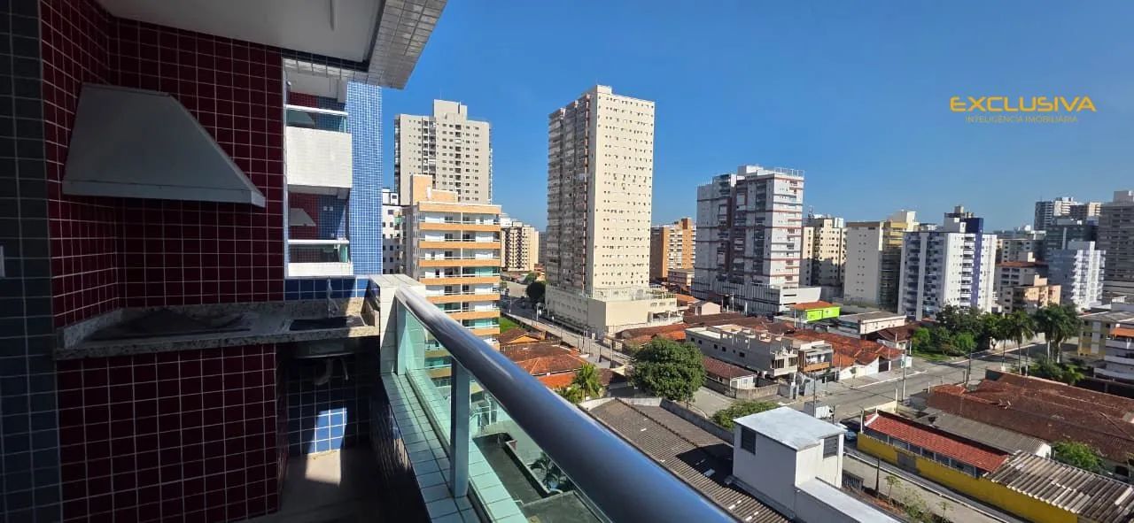 Apartamento 1 dormitório com suíte, Guilhermina - Foto 5
