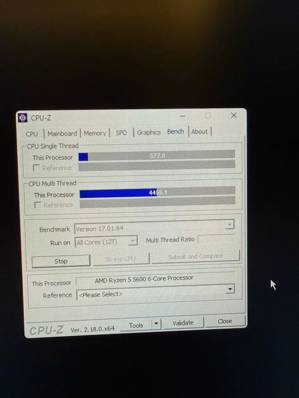 Ryzen 5 5600 - Foto 2
