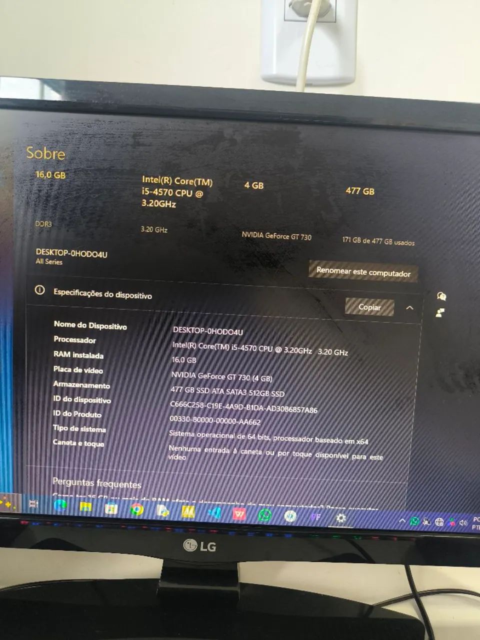 Computador Completo  - Foto 5