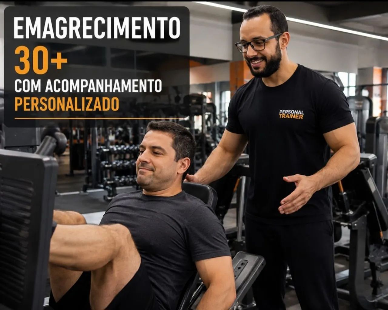 Personal Trainer em Belém - Emagrecimento e Redução de Barriga com Acompanhamento 