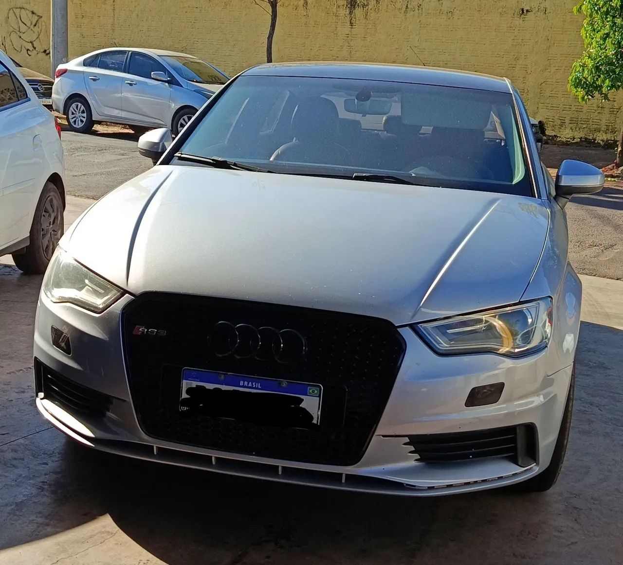 Audi A3 2016
