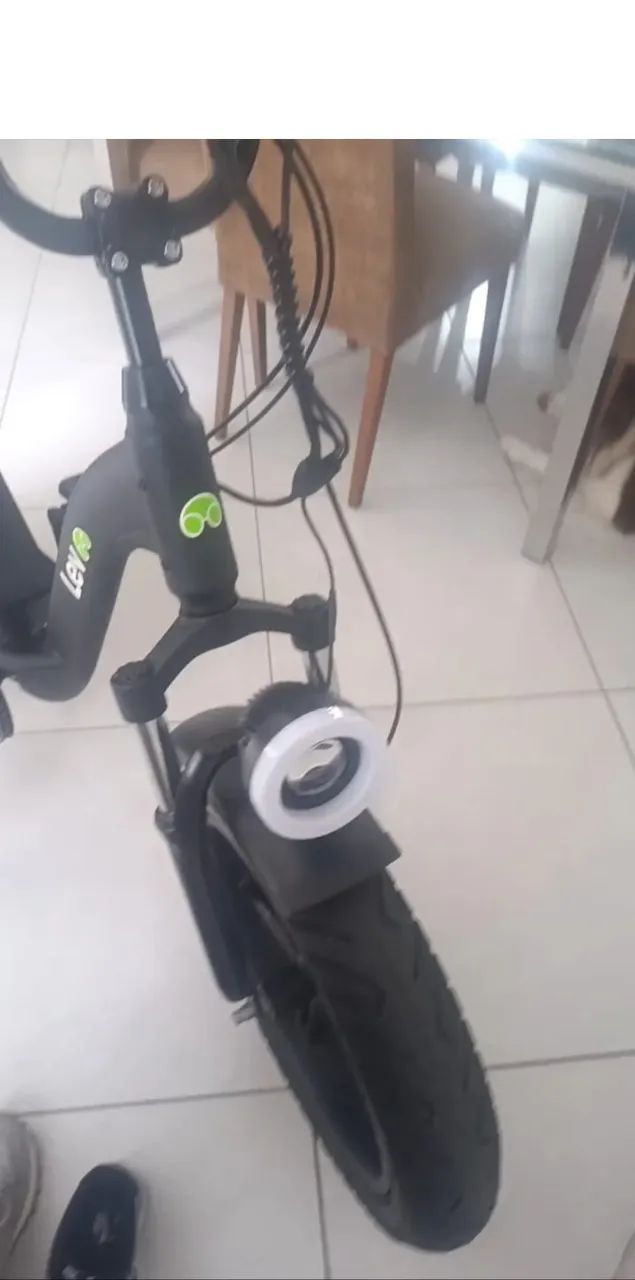 Bicicleta Lev Cruiser C na caixa  - Foto 4