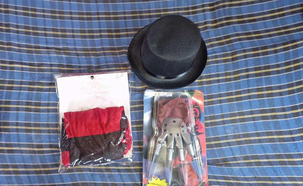 Fantasia Freddy Krueger - Foto 3